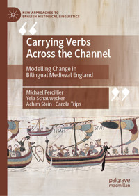 Carrying Verbs Across the Channel - Michael Percillier - E-Book