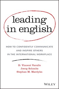 Leading in English - D. Vincent Varallo - E-Book
