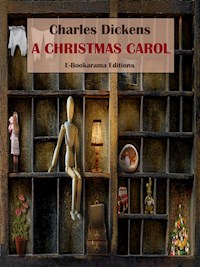 A Christmas Carol - Charles Dickens. - E-Book