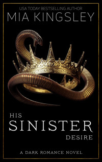His Sinister Desire - Mia Kingsley - E-Book