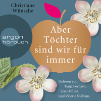 Aber Töchter sind wir für immer (Ungekürzte Lesung) - Christiane Wünsche - Hörbuch