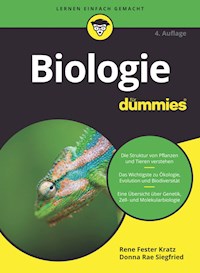 Biologie für Dummies - Rene Fester Kratz - E-Book