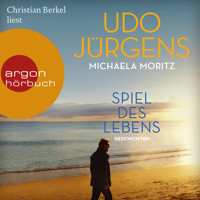 Spiel des Lebens - Geschichten (Ungekürzte Lesung) - Udo Jürgens - Hörbuch