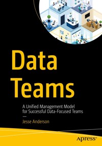 Data Teams - Jesse Anderson - E-Book