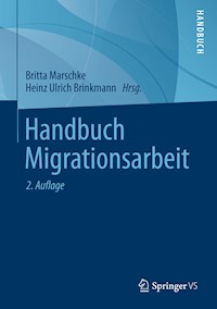 Handbuch Migrationsarbeit -  - E-Book