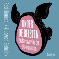 Onder de beesten - Jeroen Siebelink - Hörbuch