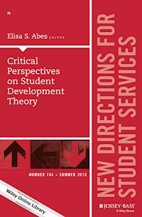 Critical Perspectives on Student Development Theory -  - E-Book