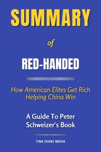 Summary of Red-Handed - Tina Evans - E-Book