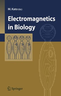 Electromagnetics in Biology -  - E-Book