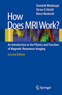How does MRI work? - Dominik Weishaupt - E-Book