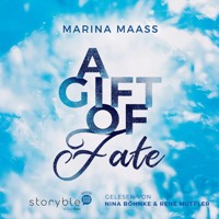A Gift of Fate - Marina Maaß - E-Book + Hörbuch