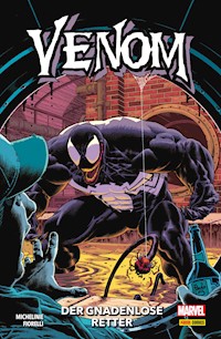 VENOM - DER GNADENLOSE RETTER - David Michelinie - E-Book