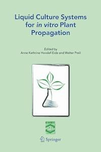 Liquid Culture Systems for in vitro Plant Propagation - - E-Book