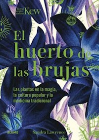 El huerto de las brujas - Sandra Lawrence - E-Book