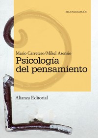 Psicología del pensamiento - Mario Carretero - E-Book