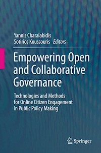Empowering Open and Collaborative Governance - - E-Book