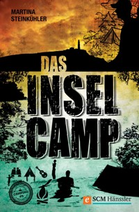 Das Inselcamp - Martina Steinkühler - E-Book