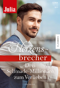 Julia Herzensbrecher Band 37 - Kate Hewitt - E-Book