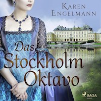 Das Stockholm Oktavo - Karen Engelmann - Hörbuch