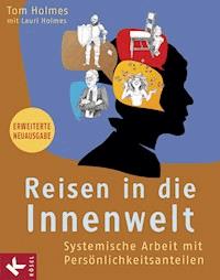 Reisen in die Innenwelt - Holmes Tom - E-Book