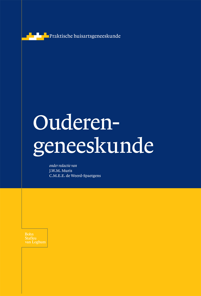 Ouderengeneeskunde - BSL - E-Book