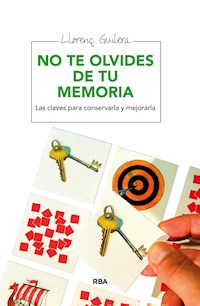 No te olvides de tu memoria - Llorenç Guilera - E-Book