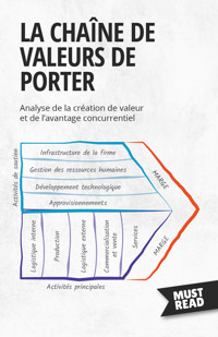 La Chaîne De Valeurs De Porter - Peter Lanore - E-Book