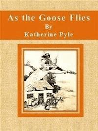As the Goose Flies - Katherine Pyle - E-Book