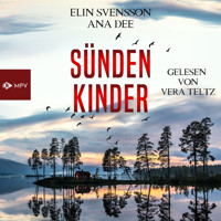 Sündenkinder - Linda Sventon, Band 1 (ungekürzt) - Ana Dee - Hörbuch