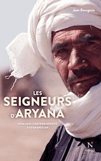 Les seigneurs d'Aryana - Jean Bourgeois - E-Book