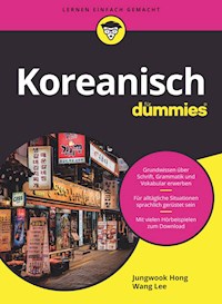 Koreanisch für Dummies - Jungwook Hong - E-Book