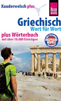 Griechisch - Wort für Wort plus Wörterbuch - Karin Spitzing - E-Book
