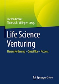 Life Science Venturing -  - E-Book