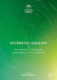 Distributed Leadership -  - E-Book