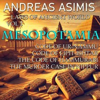 Laws of Ancient World Vol. 1:  Mesopotamia - Andreas Asimis - Hörbuch