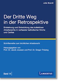 Der Dritte Weg in der Retrospektive - Julia Brandt - E-Book