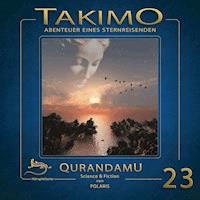 Takimo - 23 - Qurandamu - Peter Liendl - Hörbuch