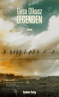 Legenden - Gesa Olkusz - E-Book