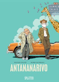 Antananarivo - Mark Eacersall - E-Book