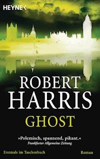 Ghost - Robert Harris - E-Book