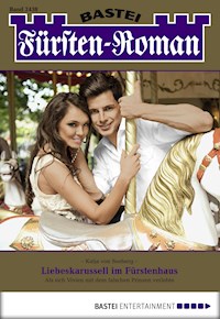 Fürsten-Roman 2438 - Katja von Seeberg - E-Book