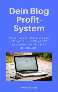 Das Blog Profit-System - Andre Sternberg - E-Book