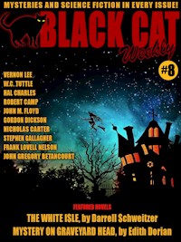 Black Cat Weekly #8 - Darrell Schweitzer - E-Book