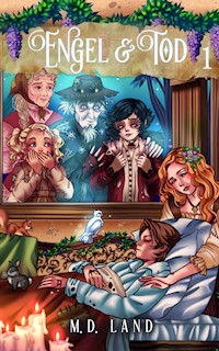 Engel und Tod - Die Berufung der Zwillingsbrüder - M.D. Land - E-Book