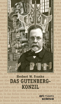 DAS GUTENBERG-KONZIL - Herbert W. Franke - E-Book