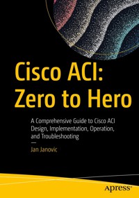 Cisco ACI: Zero to Hero - Jan Janovic - E-Book