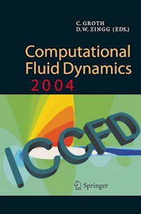 Computational Fluid Dynamics 2004 -  - E-Book