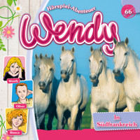 Wendy, Folge 66: In Südfrankreich - Nelly Sand - Hörbuch