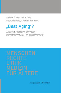 »Best Aging«? -  - E-Book