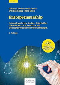 Entrepreneurship - Dietmar Grichnik - E-Book